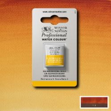 WN  QUINACRIDONE GOLD
